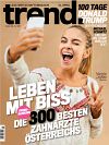 Trend Magazin 15/2017, Österreichs beste Zahnärzte